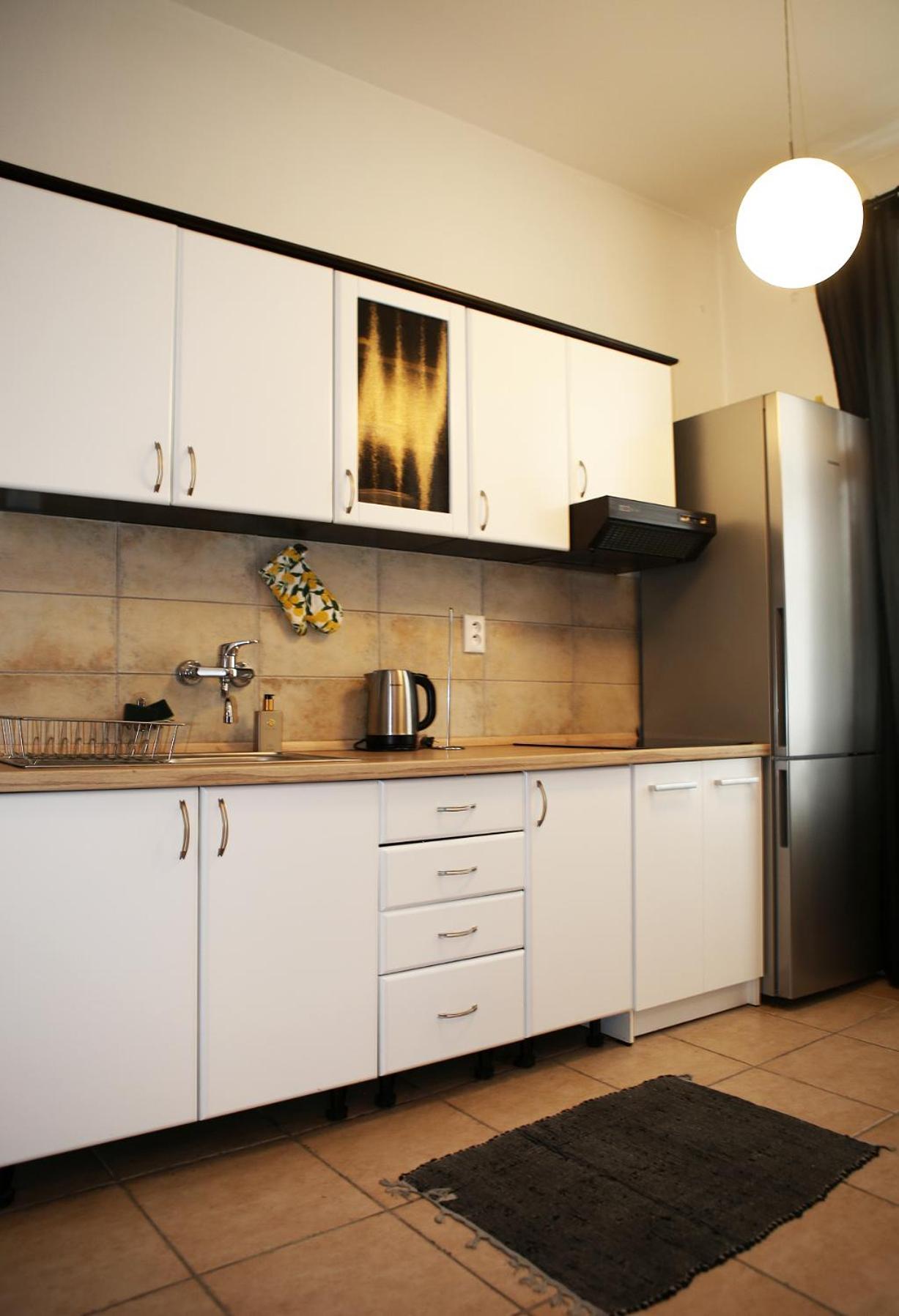 Cozy Apartment In The Middle Of 브라티슬라바 외부 사진